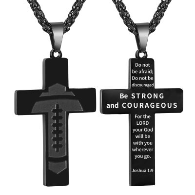 https://www.walmart.com/ip/SWIMLANCE-Football-Cross-Necklace-Boys-Men-Stainless-Steel-Bible-Verse-Pendant-20-2-Inch-Chain-First-Communion-Baptism-Religious-Sports-Jewelry-Gift/3857538256
